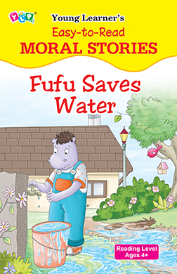 Easy To Read - Fufu Saves Water